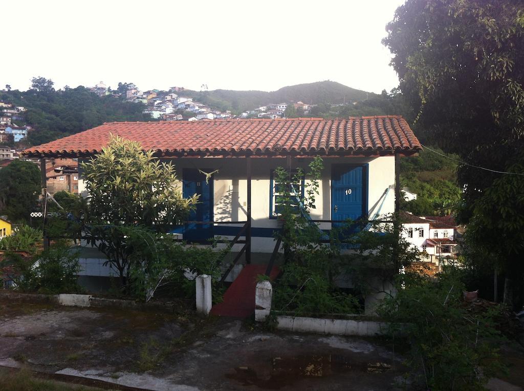 Pousada Ciclo Do Ouro Ouro Preto  Exteriör bild
